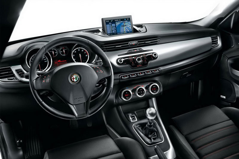 Foto van Alfa Romeo Giulietta