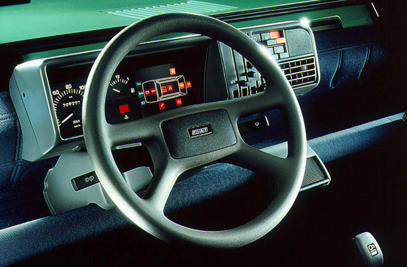 Foto van Fiat Panda