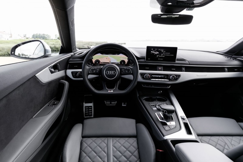 Foto van Audi A5 Coupé