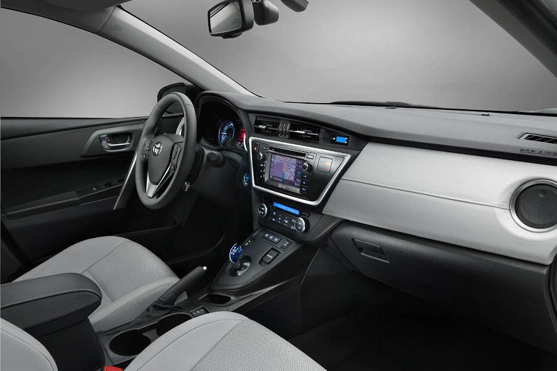 Foto van Toyota Auris