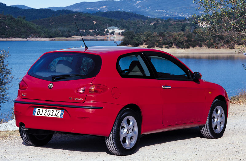 Foto van Alfa Romeo 147