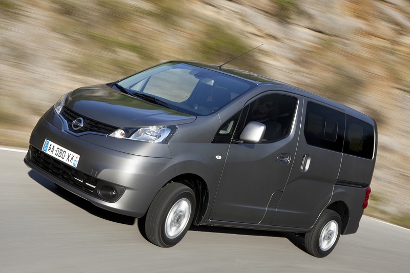 Foto van Nissan Evalia