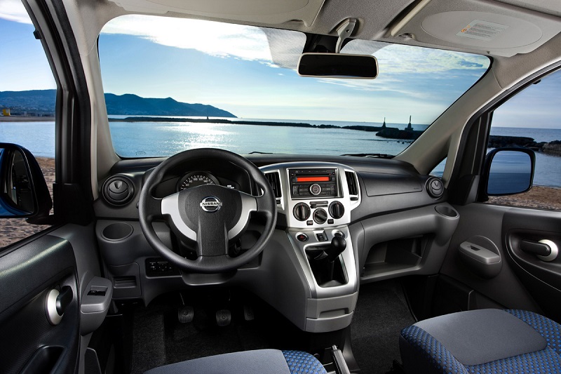 Foto van Nissan Evalia