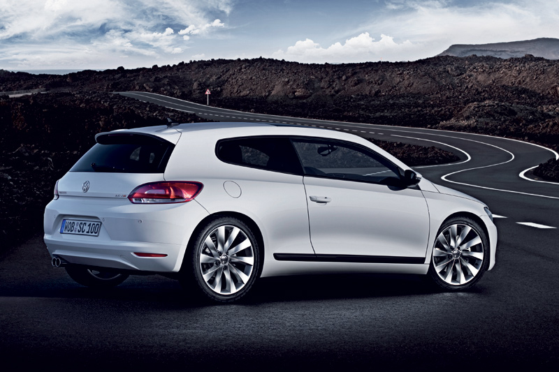Foto van Volkswagen Scirocco