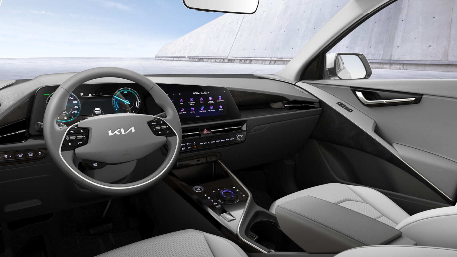 Foto van Kia Niro