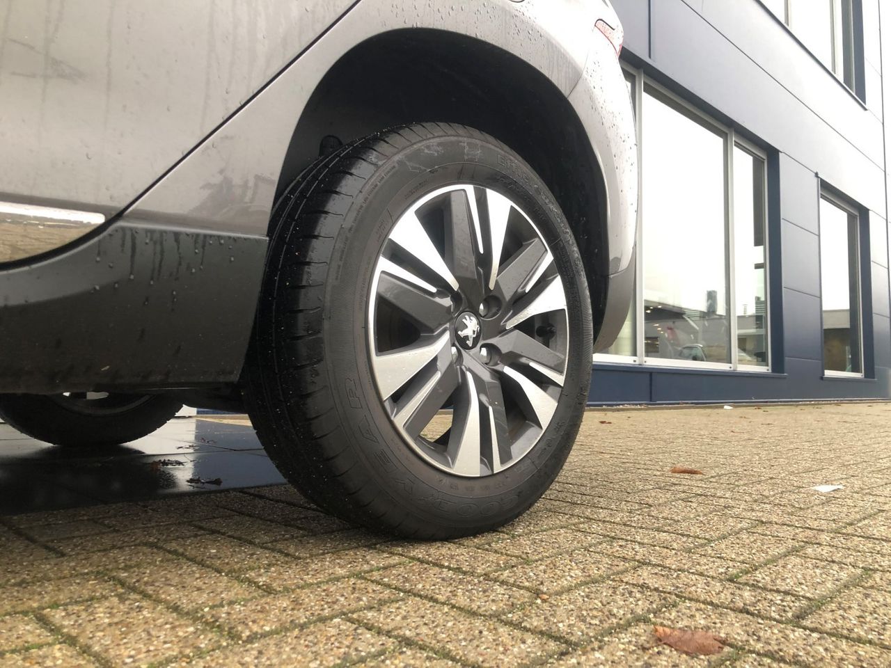 Foto van Peugeot 2008