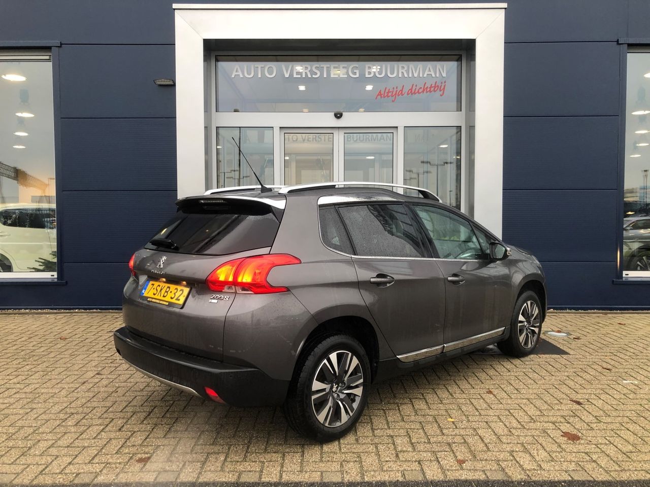 Foto van Peugeot 2008