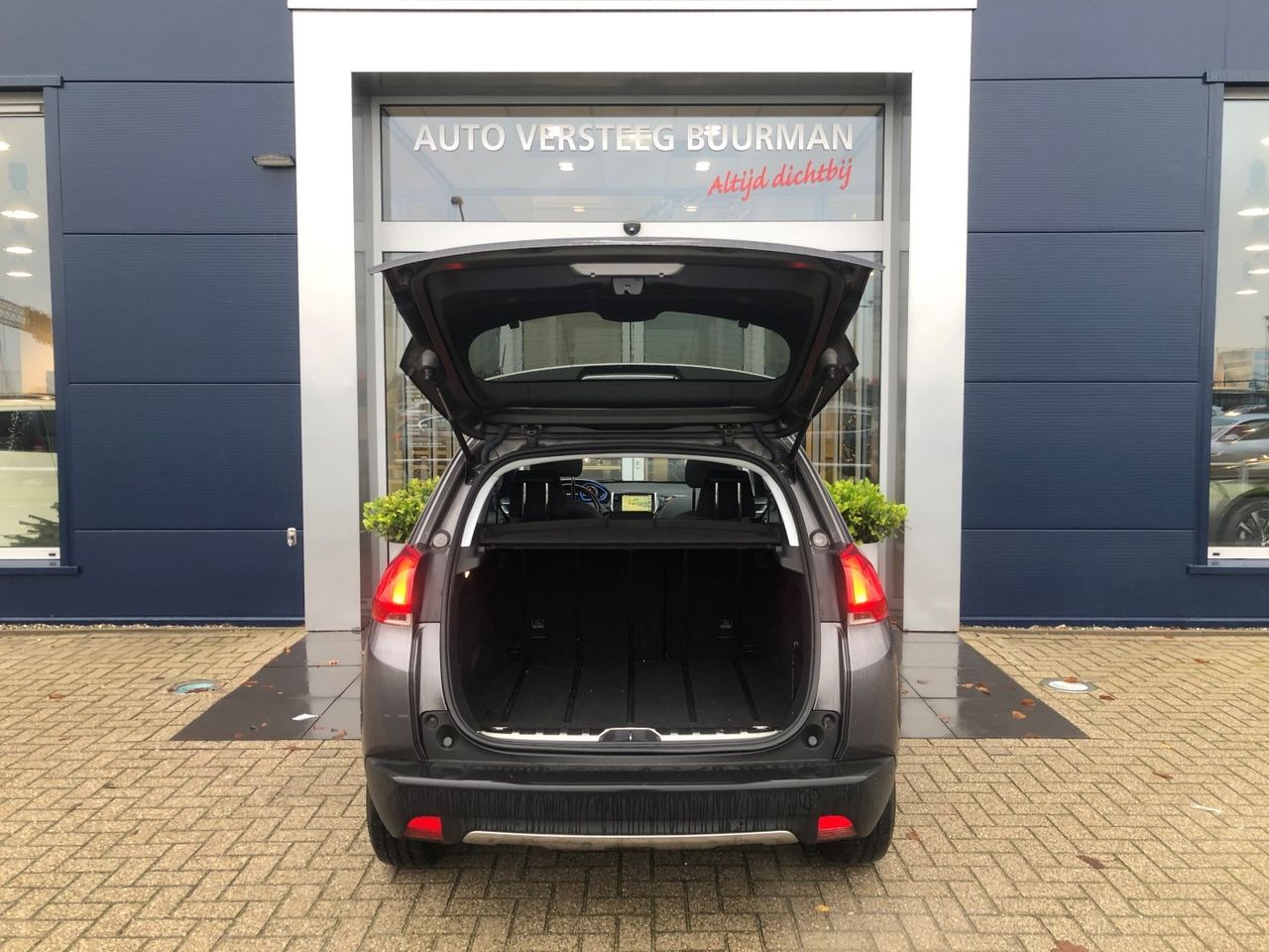 Foto van Peugeot 2008