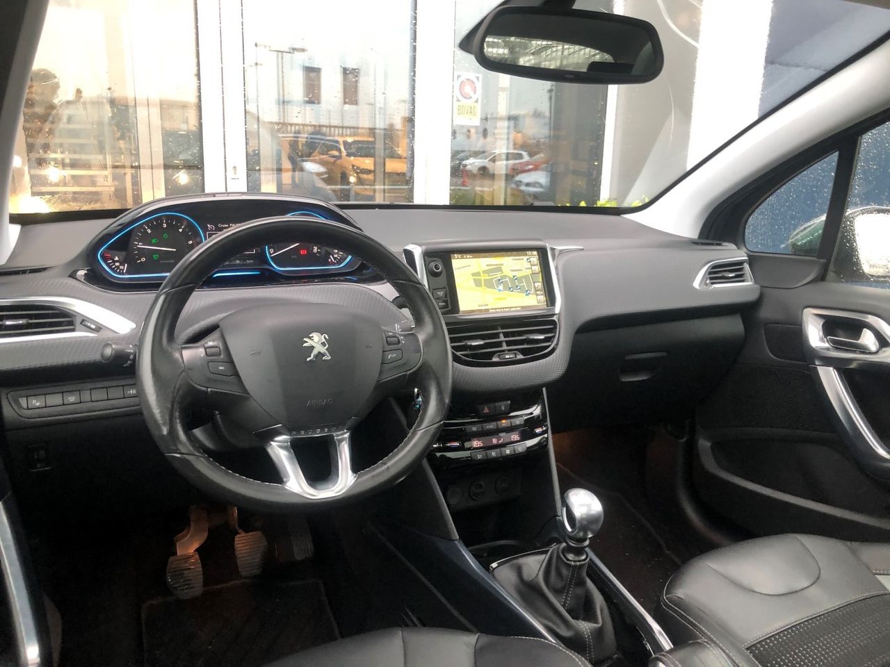 Foto van Peugeot 2008
