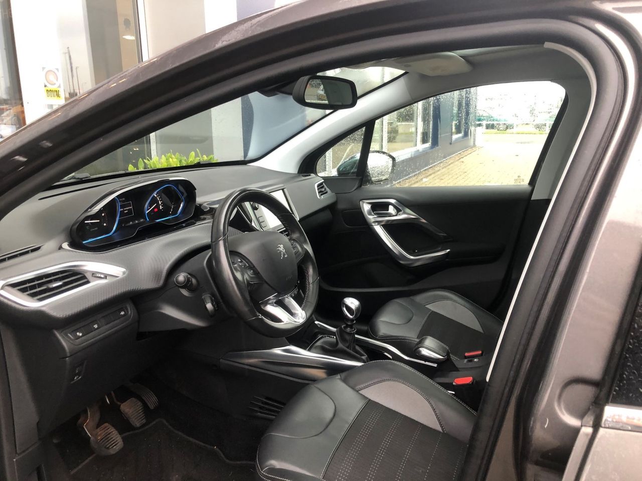 Foto van Peugeot 2008