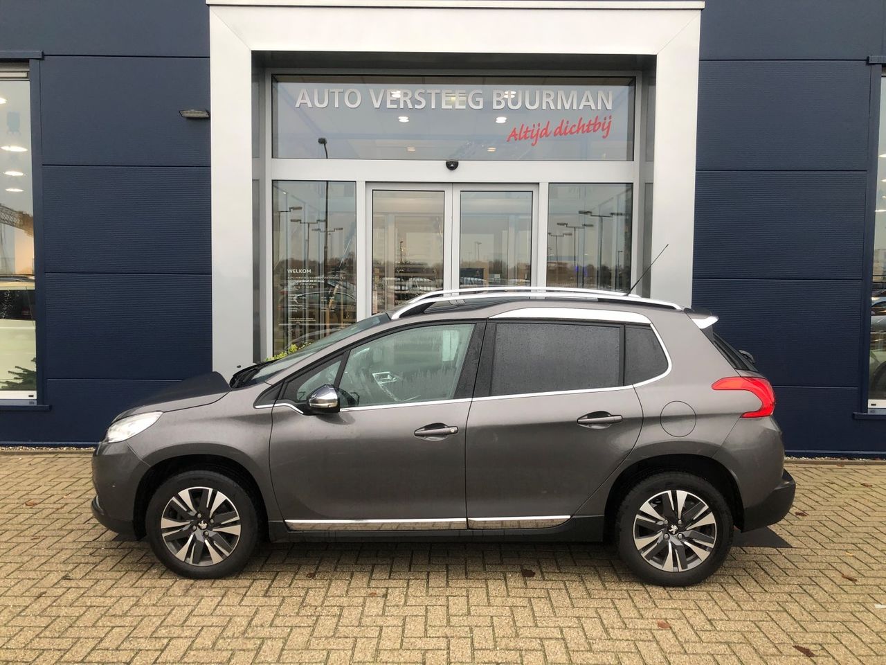 Foto van Peugeot 2008