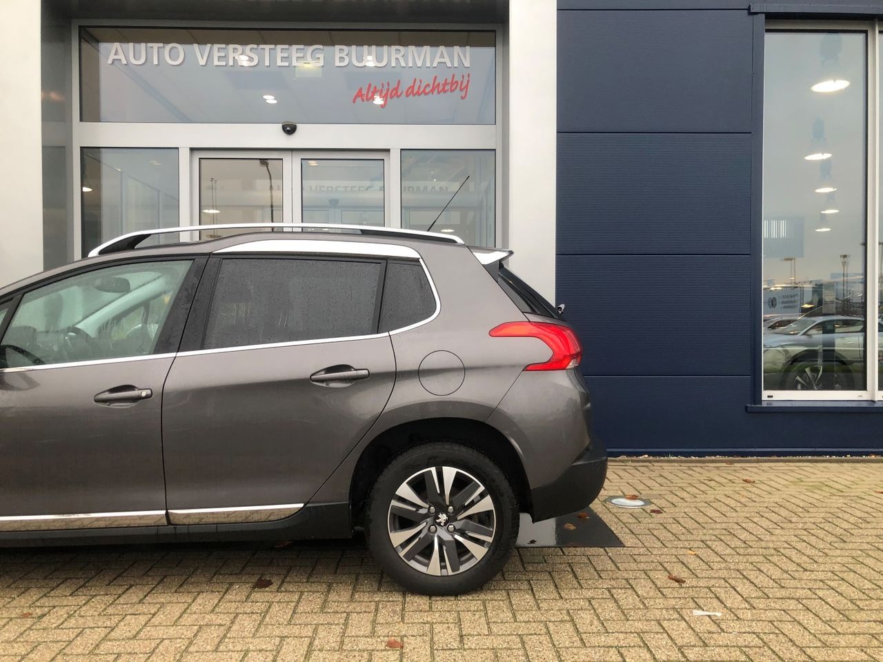 Foto van Peugeot 2008