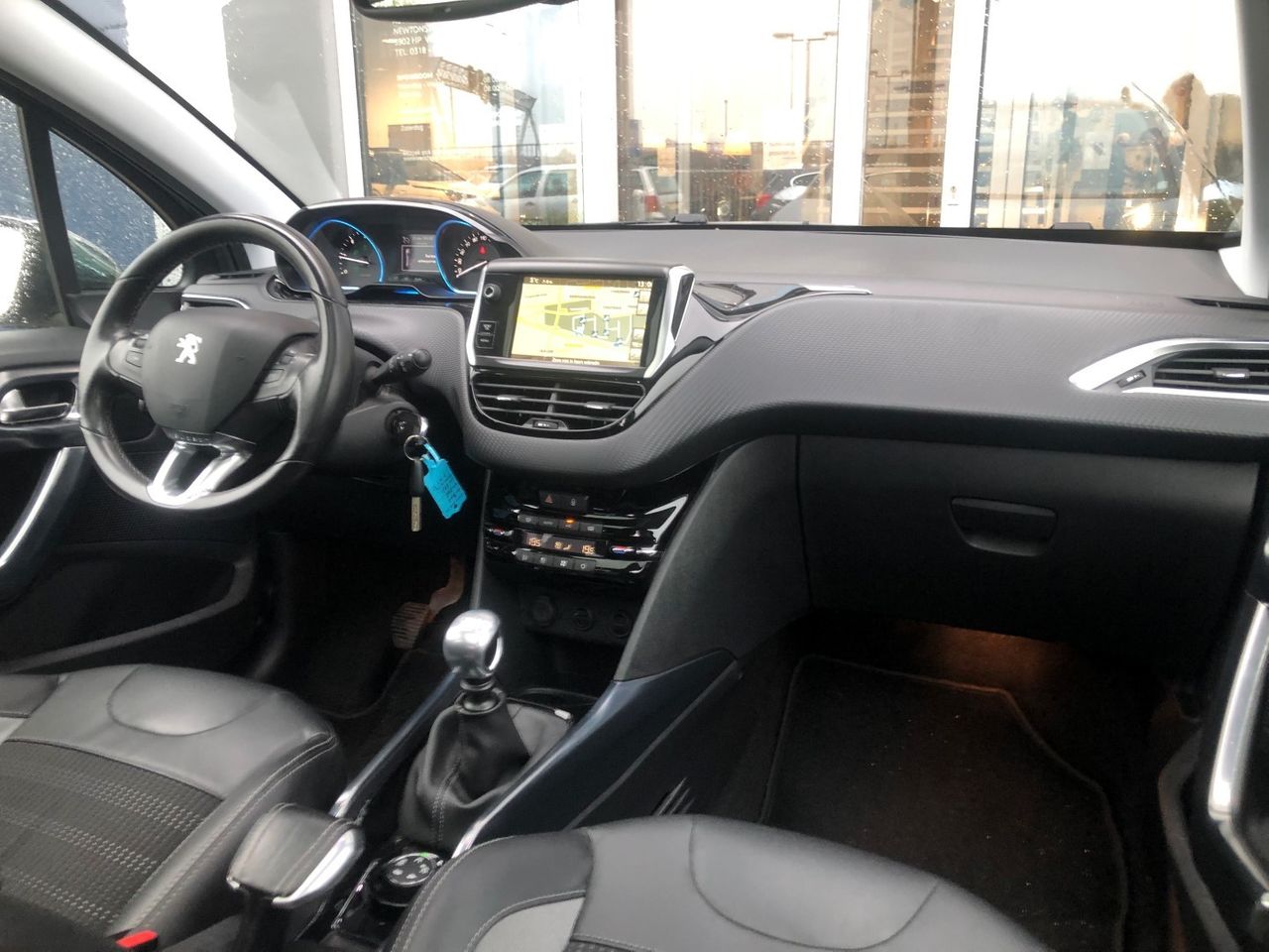 Foto van Peugeot 2008