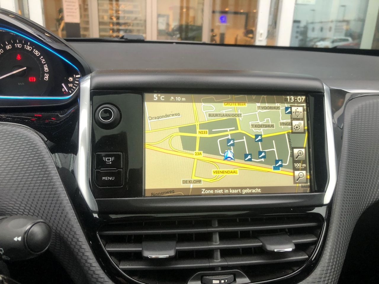 Foto van Peugeot 2008