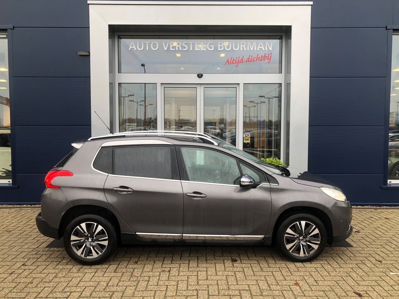 Foto van Peugeot 2008