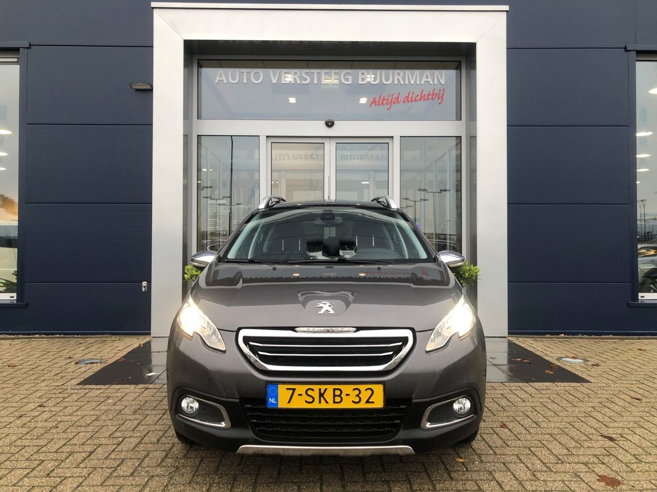 Foto van Peugeot 2008