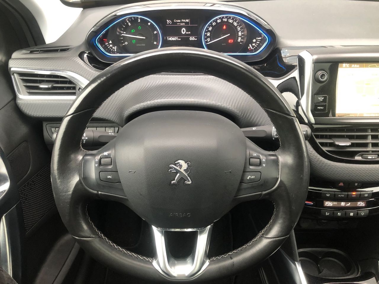 Foto van Peugeot 2008