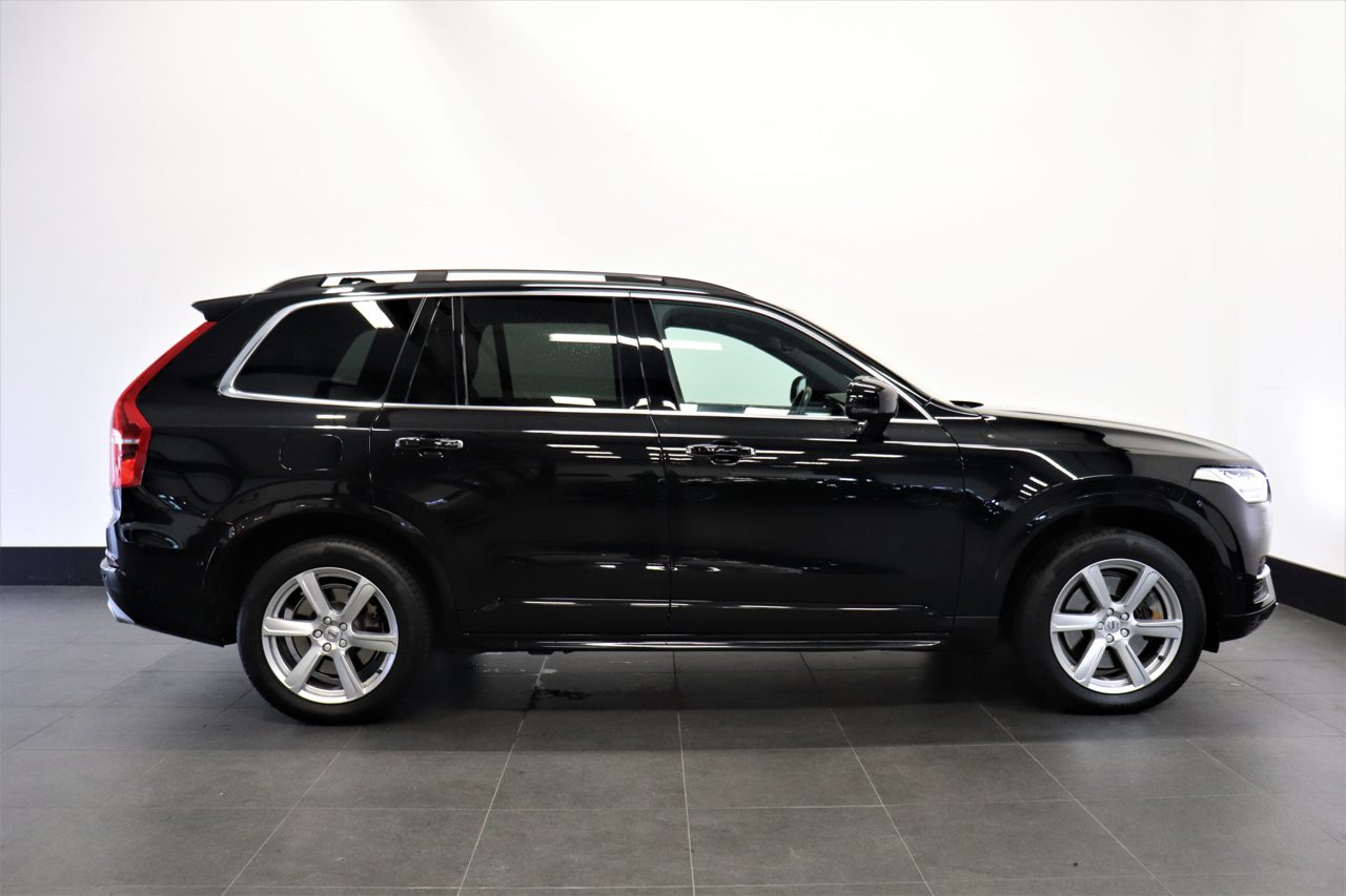 Foto van Volvo Xc90