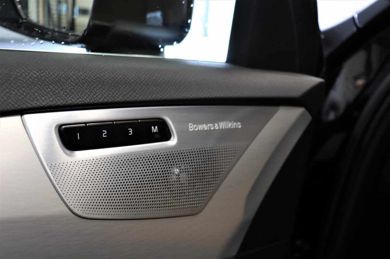 Foto van Volvo Xc90