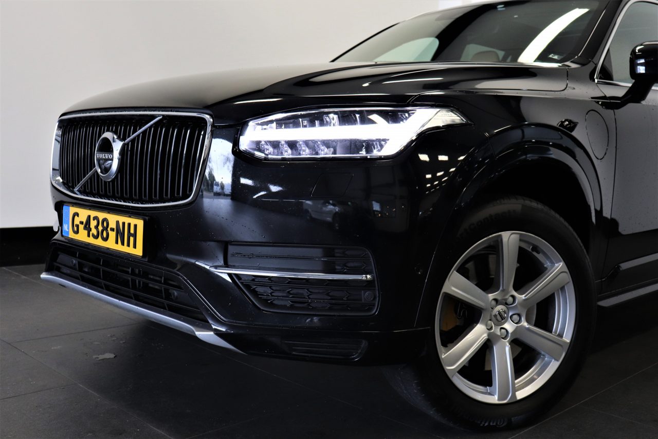 Foto van Volvo Xc90
