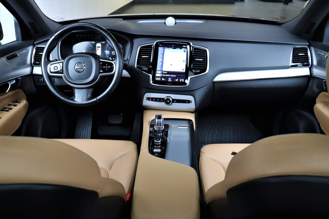 Foto van Volvo Xc90