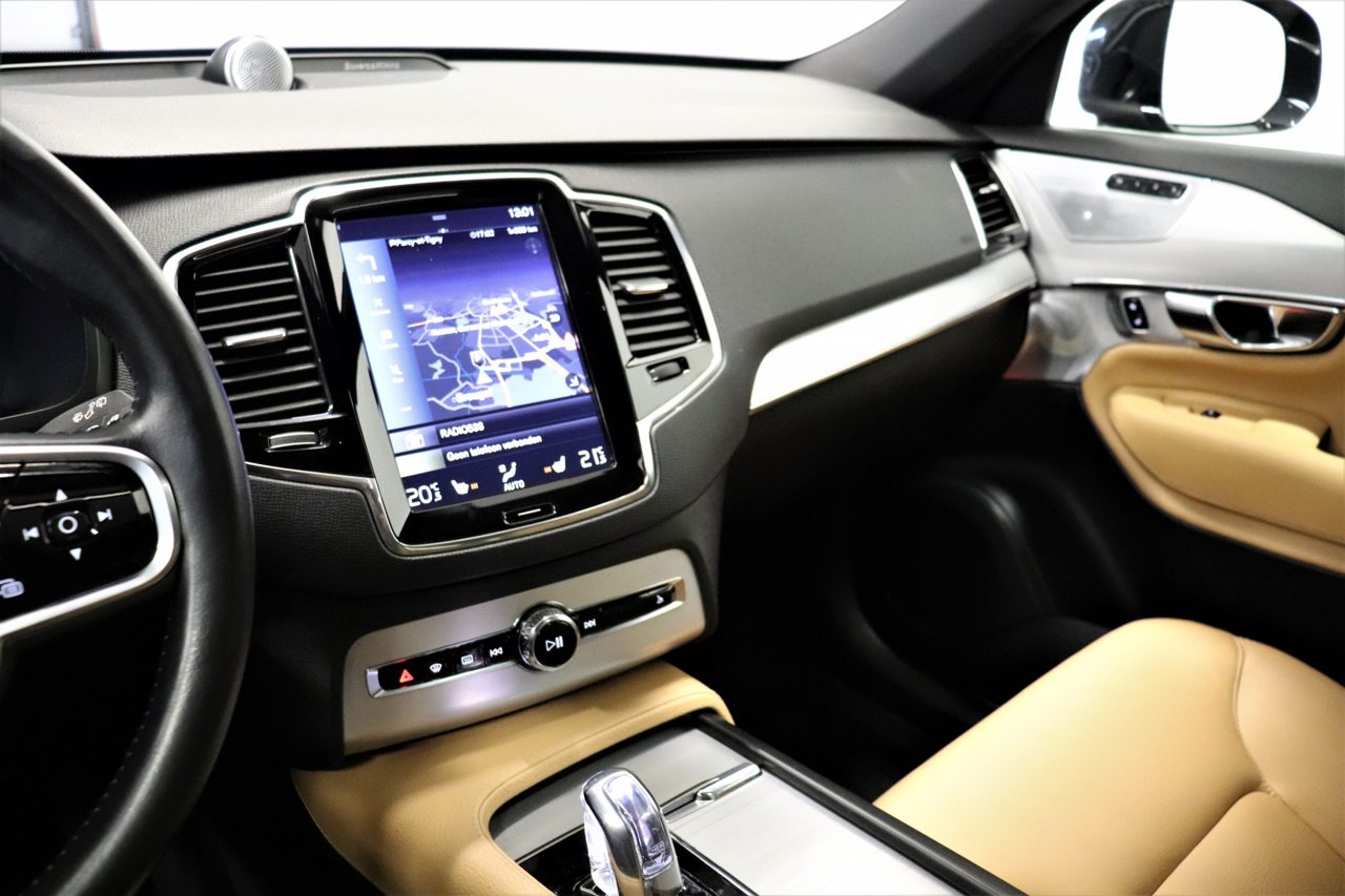 Foto van Volvo Xc90
