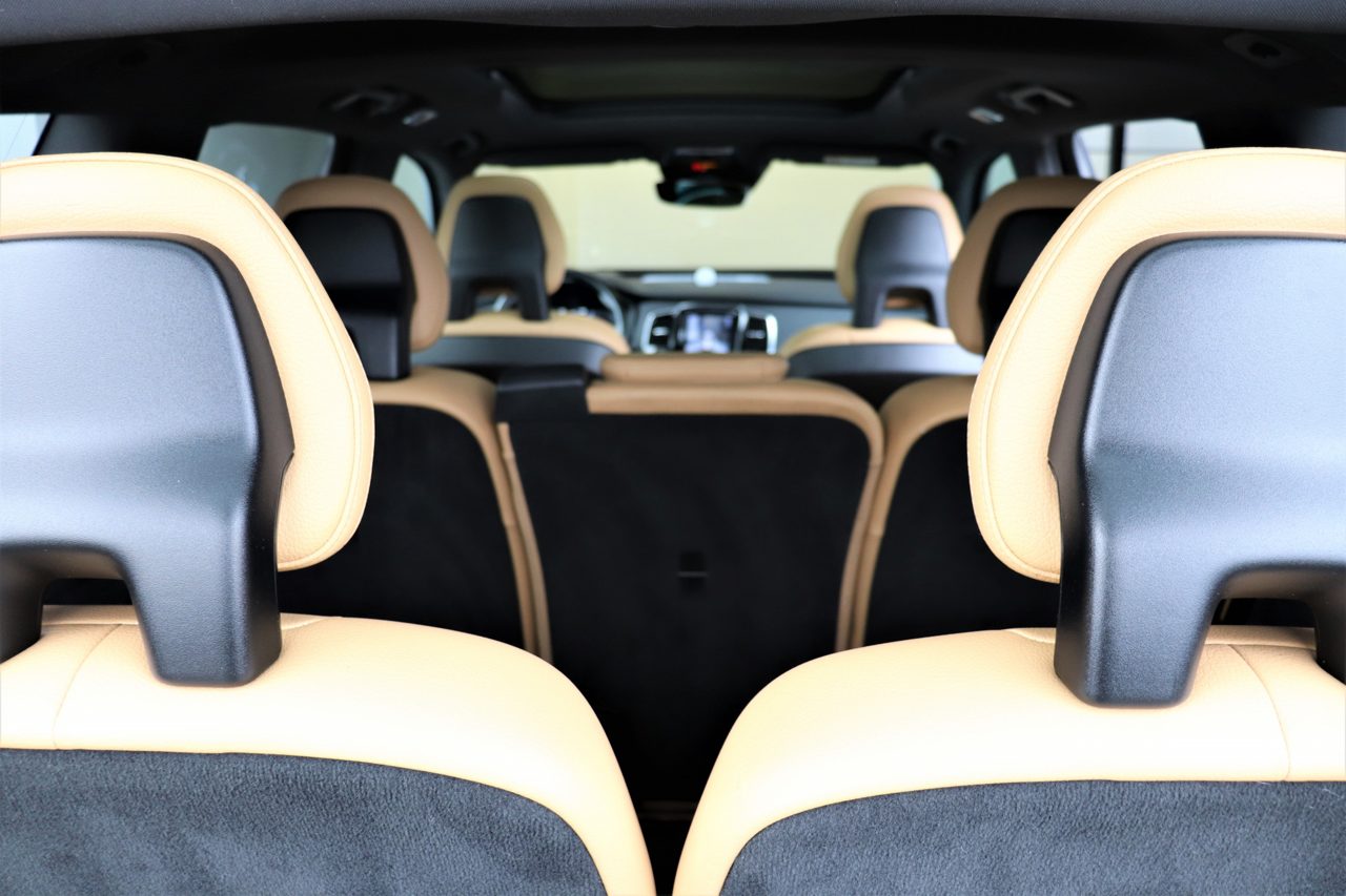 Foto van Volvo Xc90