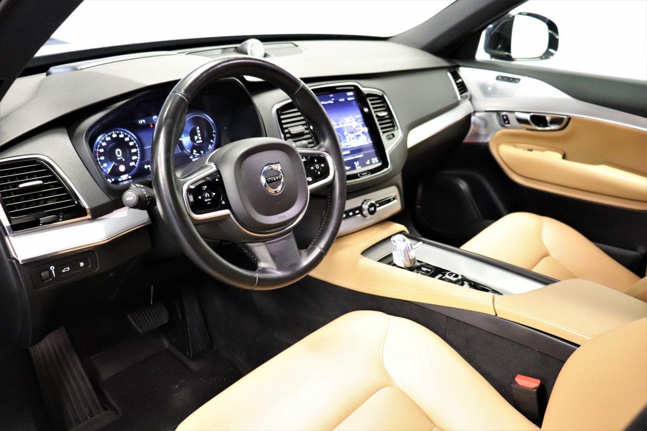 Foto van Volvo Xc90