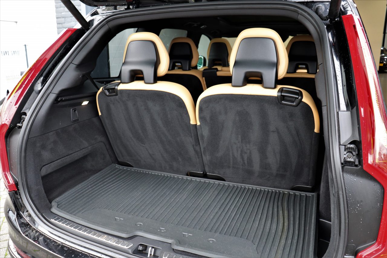 Foto van Volvo Xc90