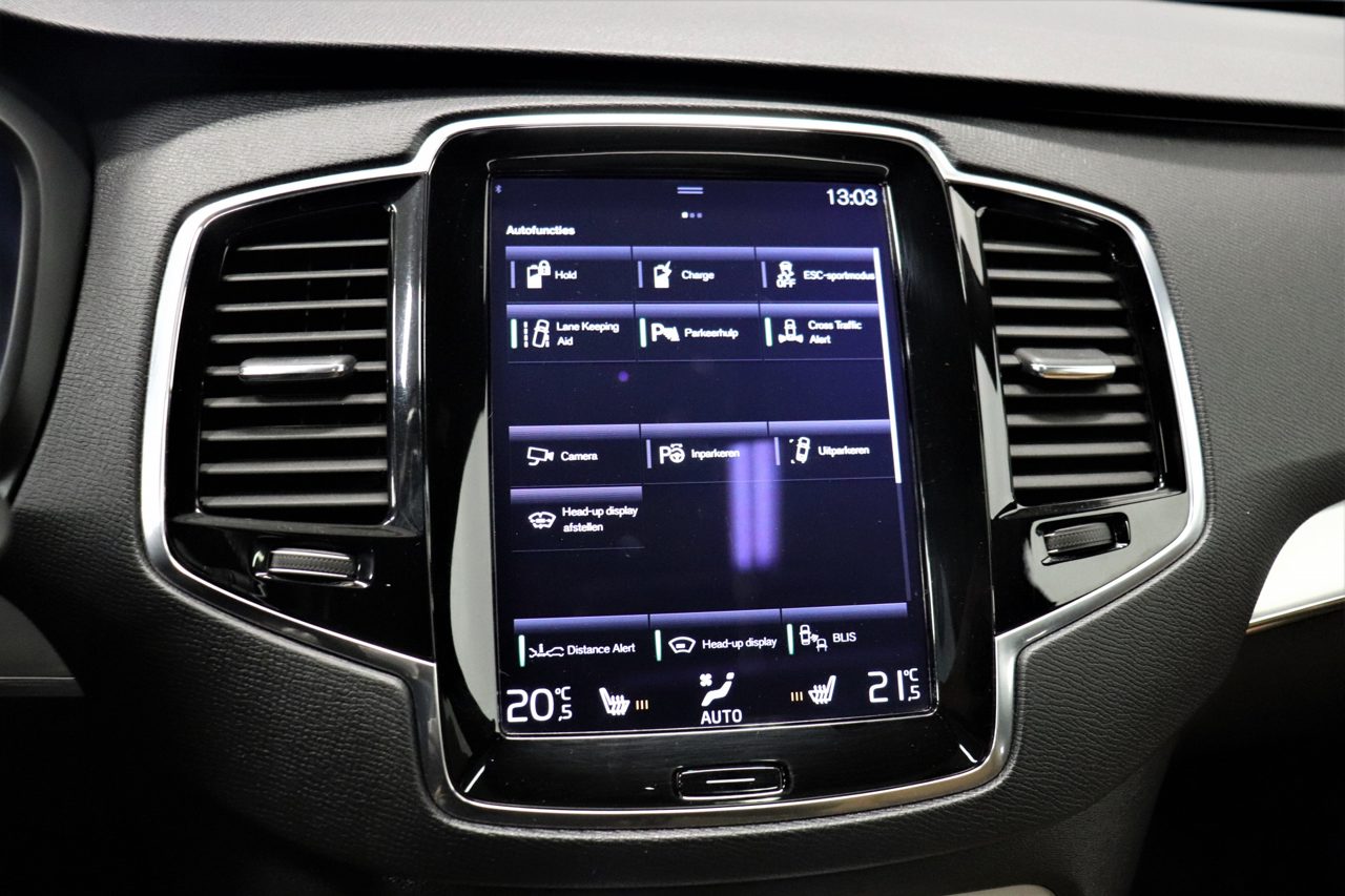 Foto van Volvo Xc90