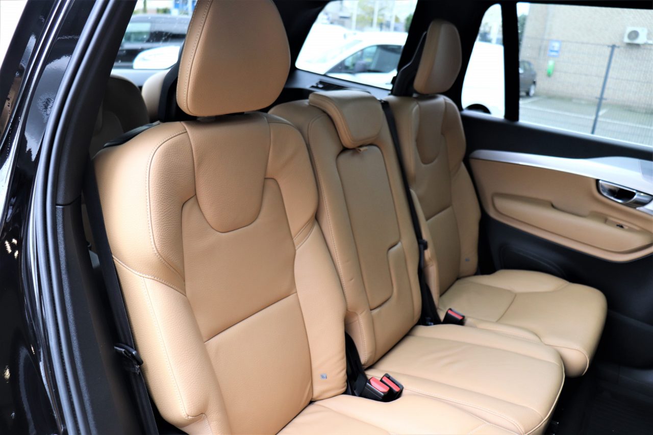 Foto van Volvo Xc90