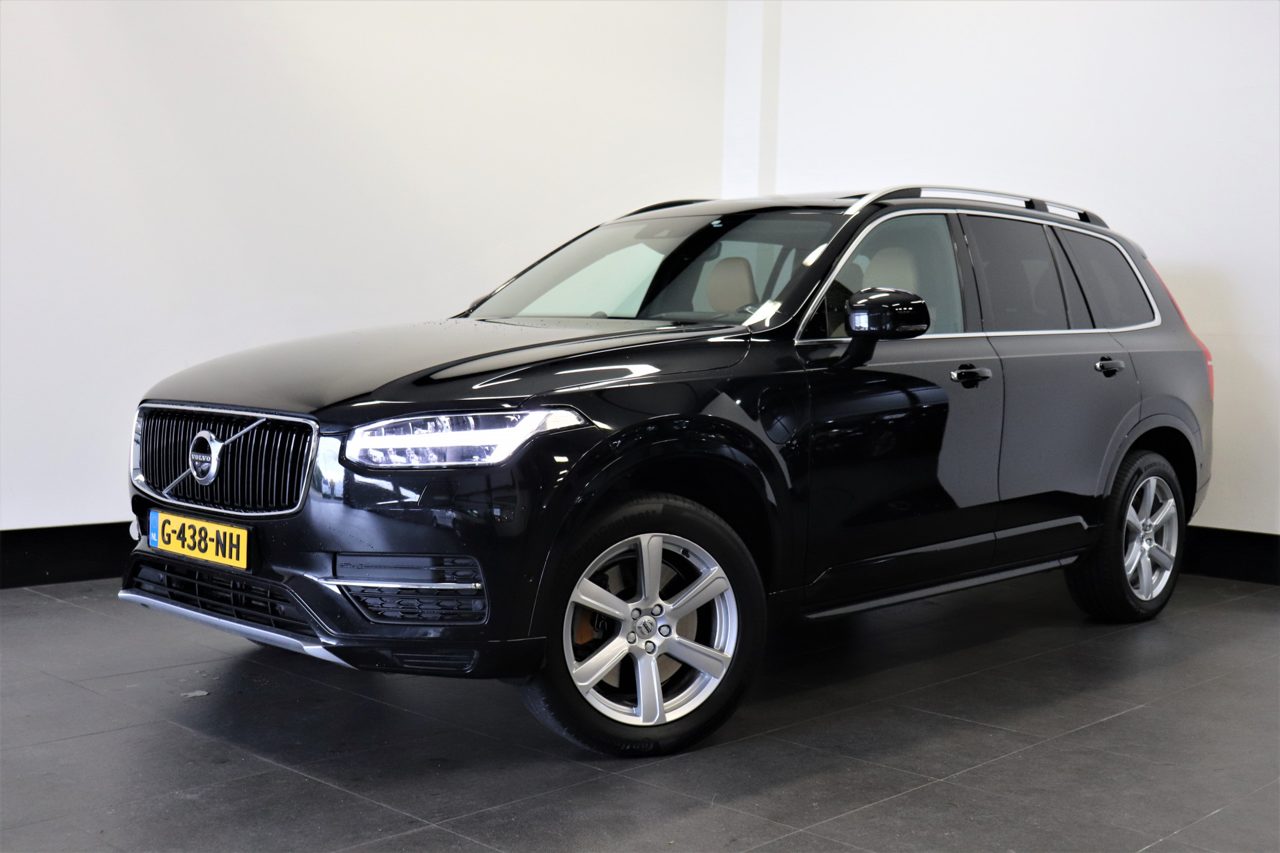 Volvo Xc90 2.0 T8 TE AWD Insc. 2016 - voorkant