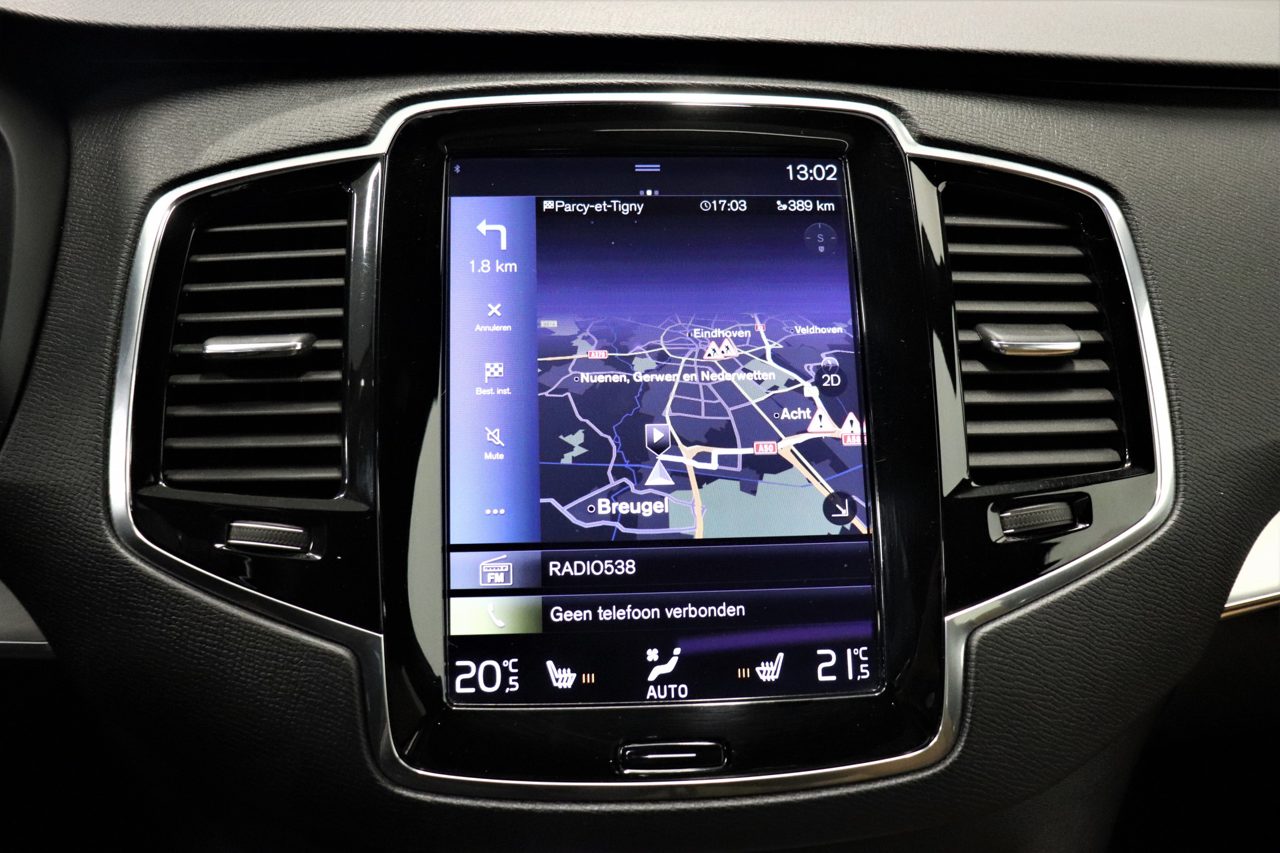 Foto van Volvo Xc90
