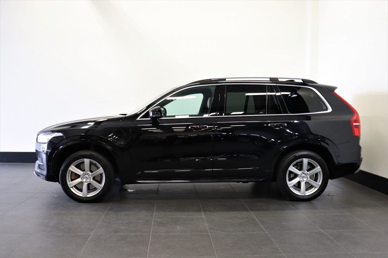Foto van Volvo Xc90