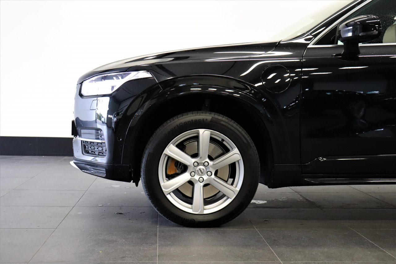 Foto van Volvo Xc90