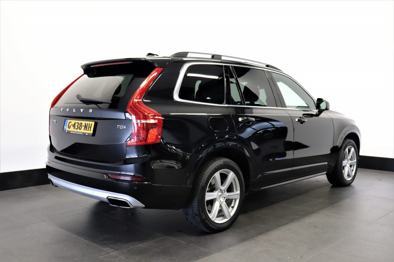 Foto van Volvo Xc90