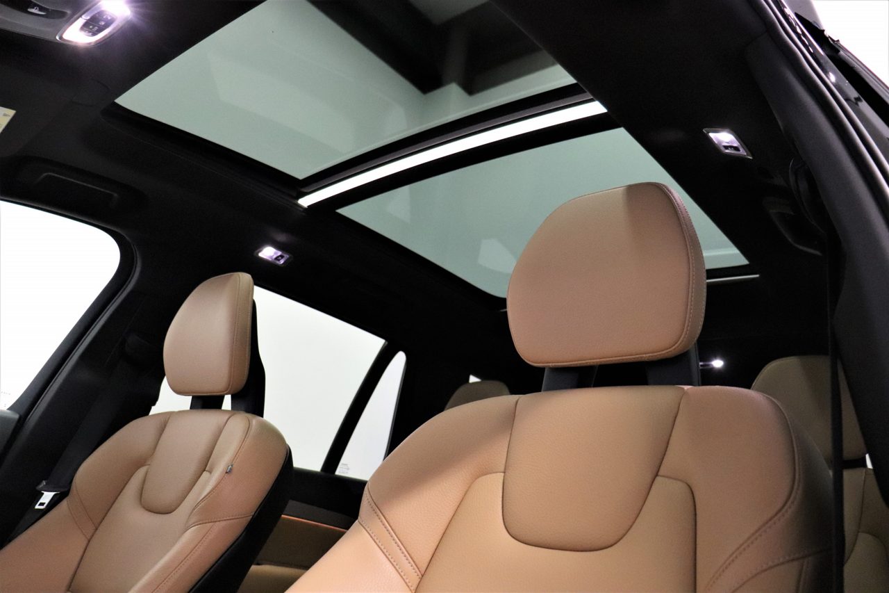 Foto van Volvo Xc90