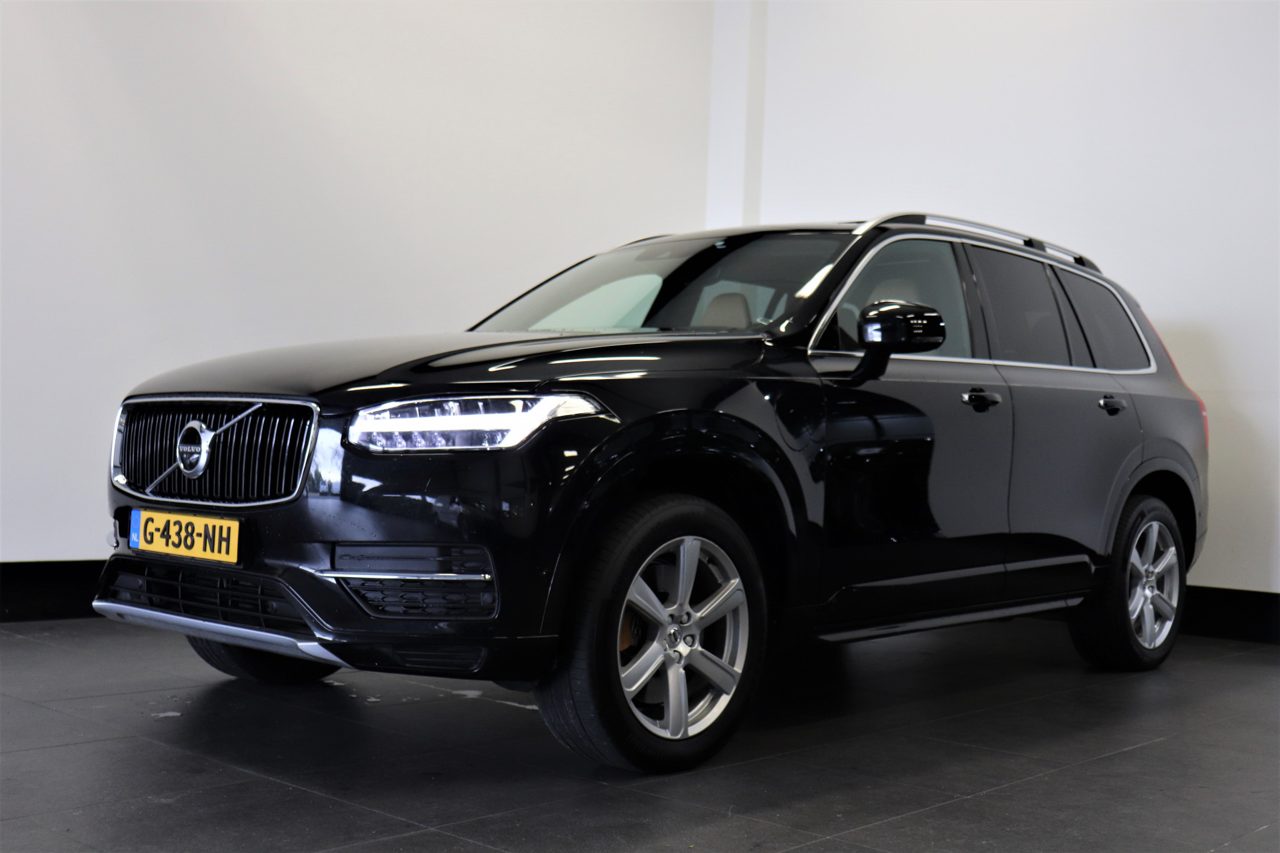 Foto van Volvo Xc90