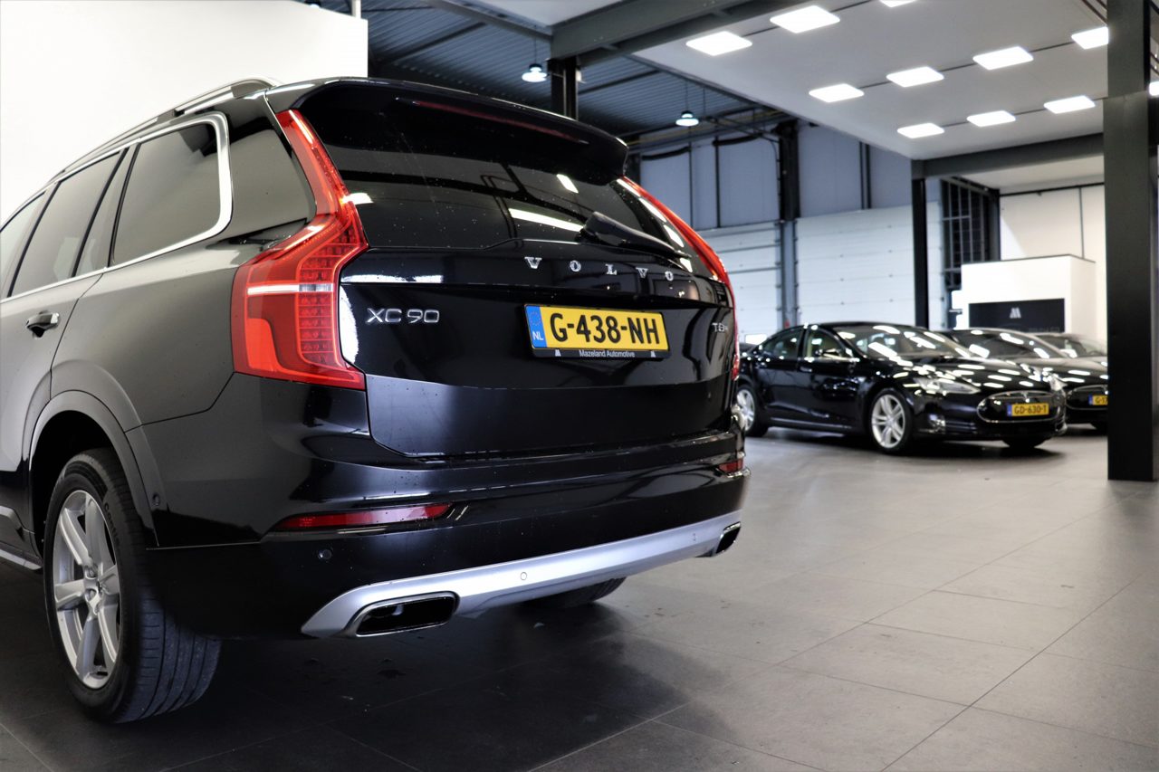Foto van Volvo Xc90