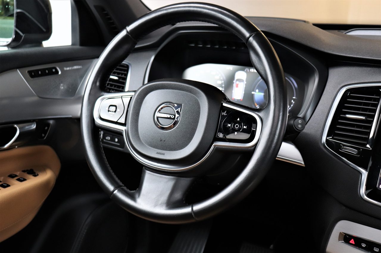 Foto van Volvo Xc90