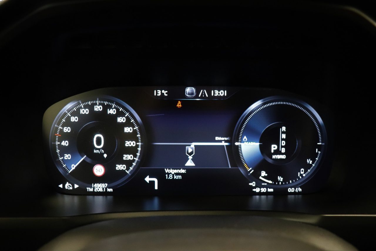 Foto van Volvo Xc90
