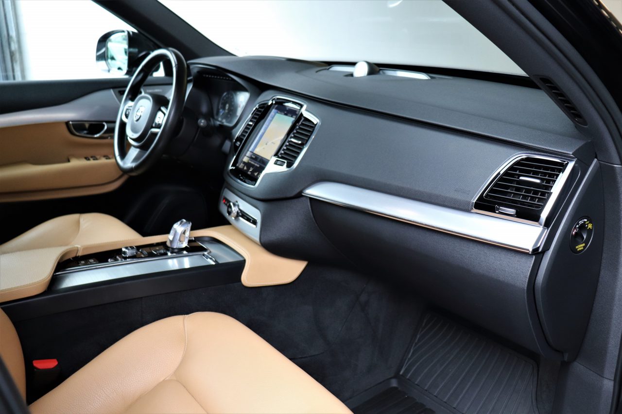 Foto van Volvo Xc90