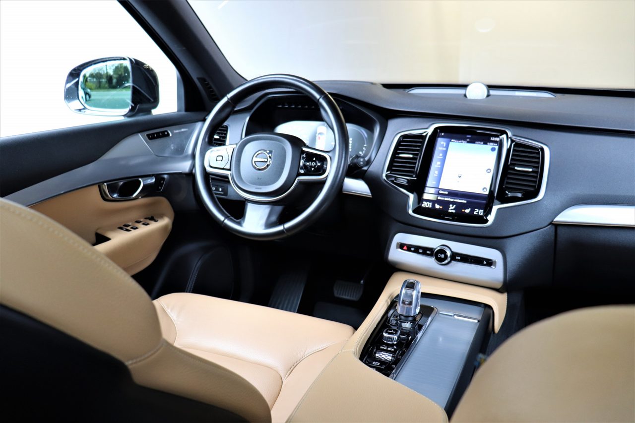 Foto van Volvo Xc90
