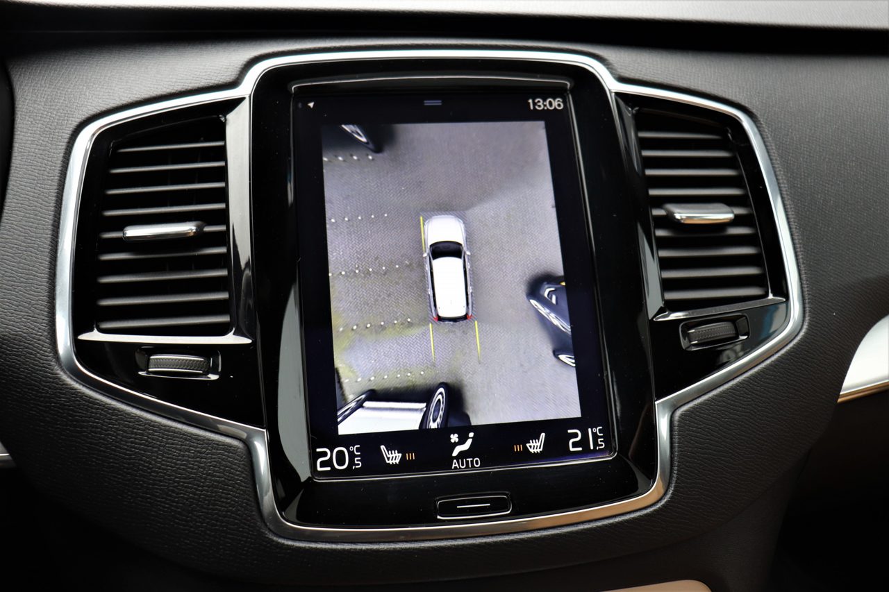 Foto van Volvo Xc90