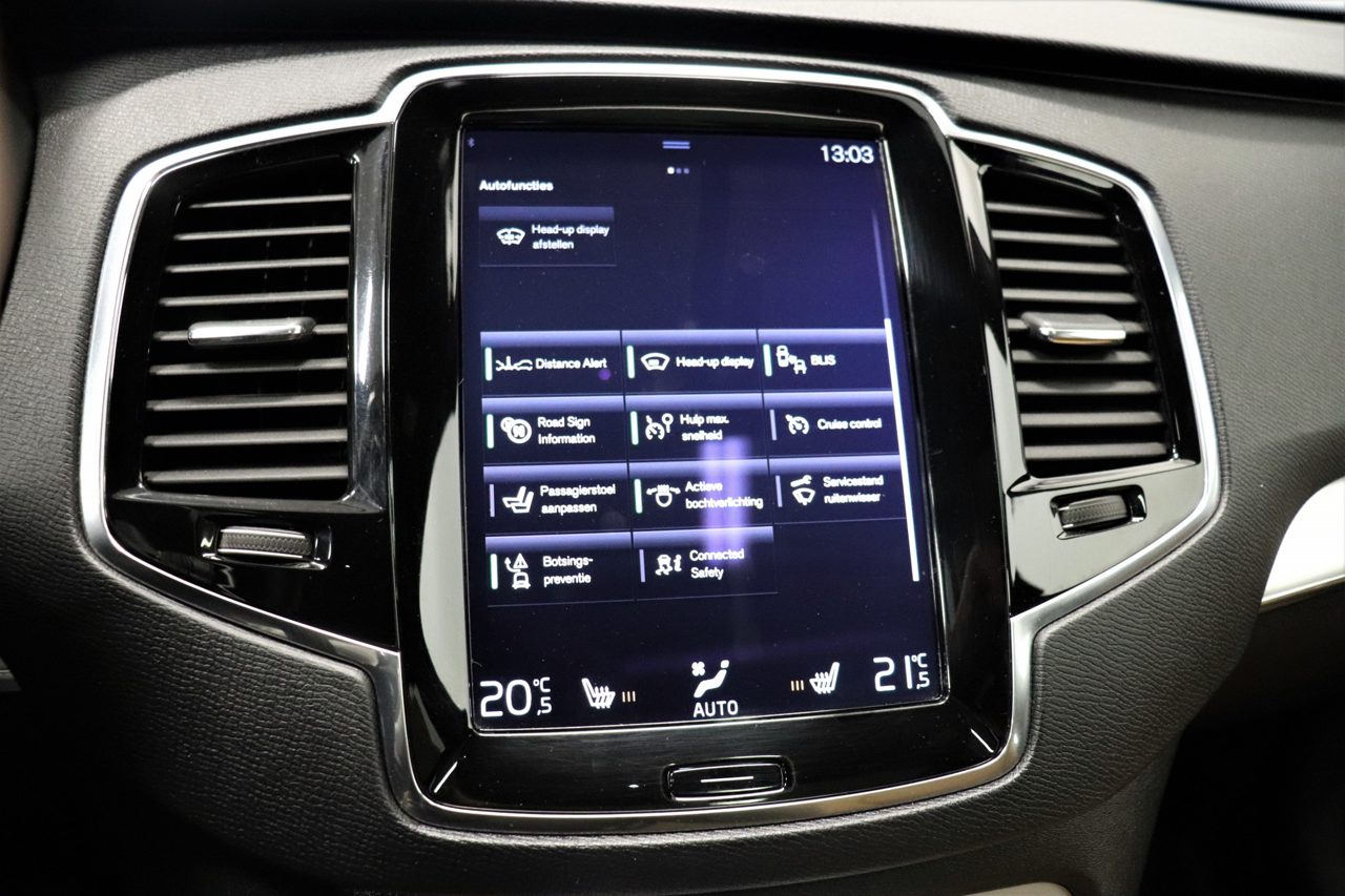 Foto van Volvo Xc90
