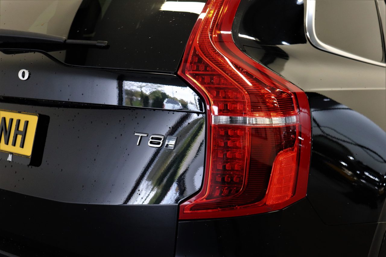 Foto van Volvo Xc90
