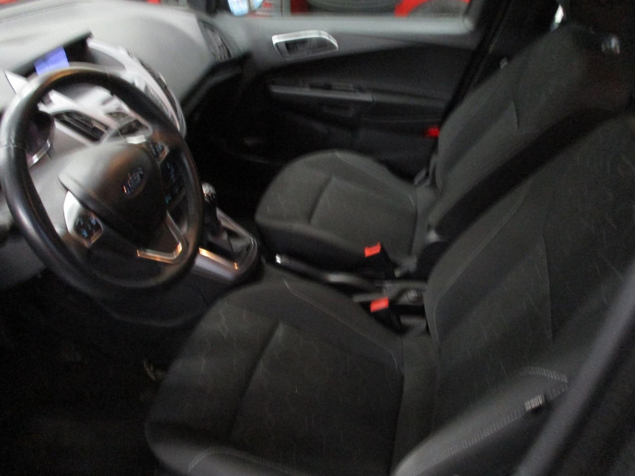 Foto van Ford B-max