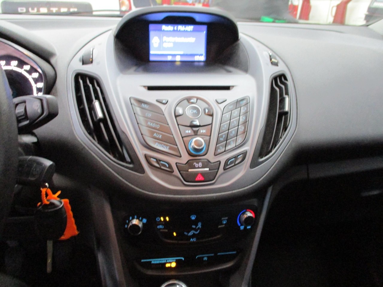 Foto van Ford B-max