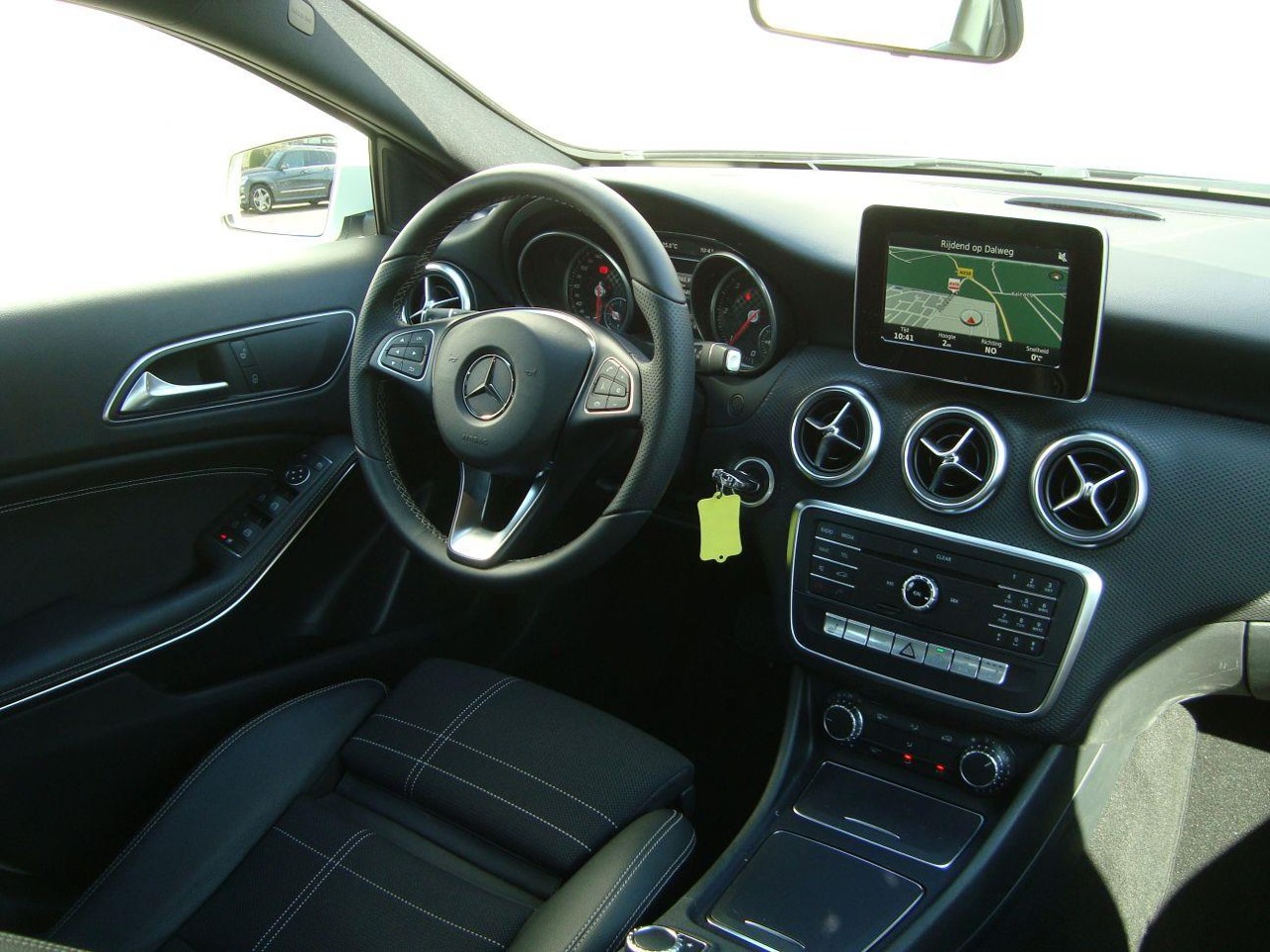 Foto van Mercedes-Benz A-klasse