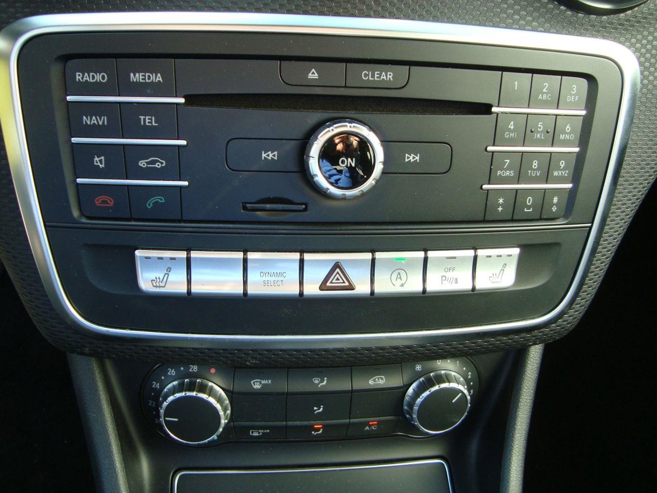Foto van Mercedes-Benz A-klasse